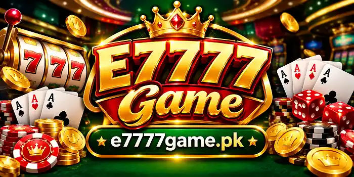 e7777 banner image
