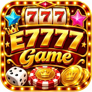 e7777 game logo